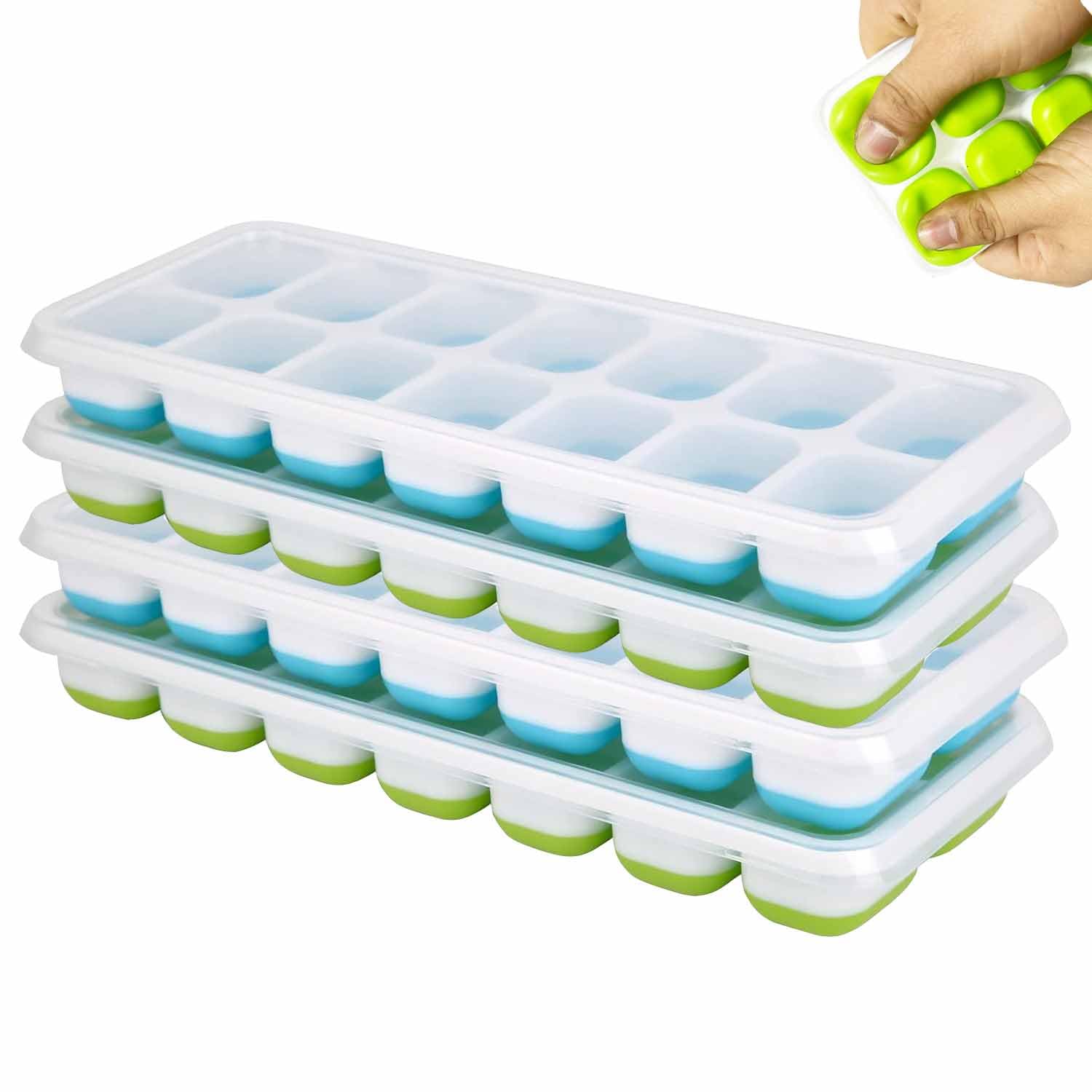 ZIBUYU® Ice Cube Trays ZIBUYU® Ice Cube Trays
